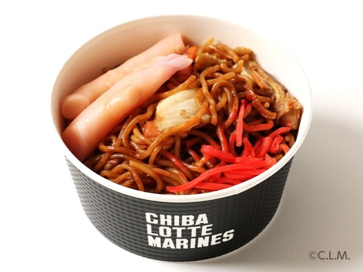 岩下の新生姜焼きそばBOX