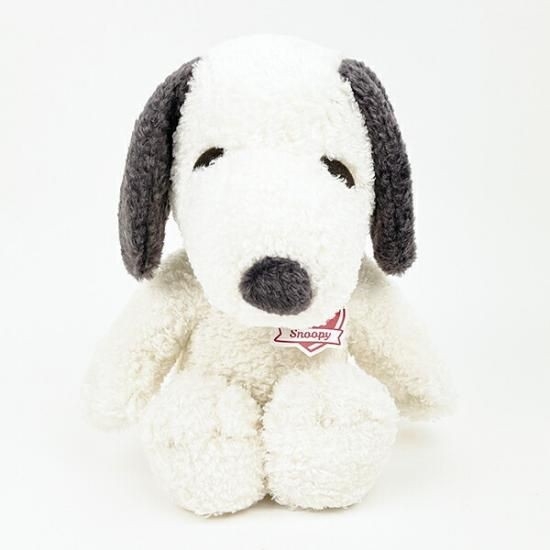 スヌーピーのぬいぐるみ