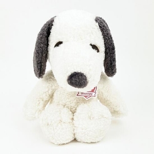 スヌーピーのぬいぐるみ