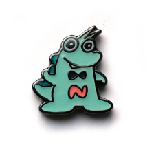 キャラクター　ピンズ 楽天市場】san-x サンエックスレジェンドキャラクターピンズ