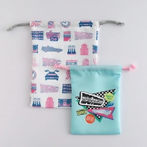 バックトゥザフューチャーポーチ