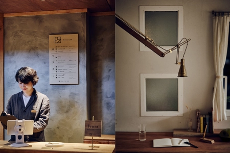 上手工作所がJAPAN SHOP 2023に出展　 経年を優しく醸す【照明・サイン】を、ホテルや店舗向けにご紹介