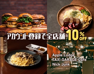 札幌・平岸のタクシー会社が運営する 地域密着施設「だるま横丁」　 いつでも10％割引になるSNS特典の提供開始