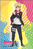 ▲オリジナル缶バッジ(ボルト・ミツキ・サラダ)※画像はイメージ