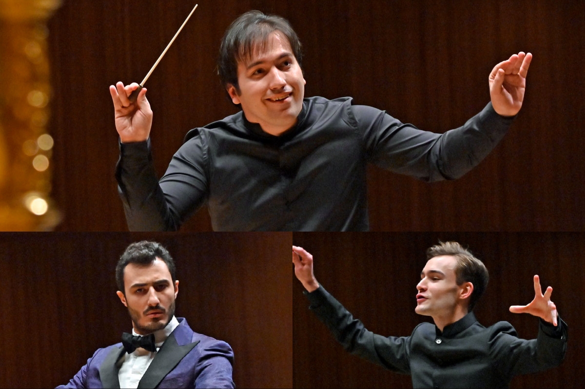 第19回 東京国際音楽コンクール〈指揮〉本選 結果