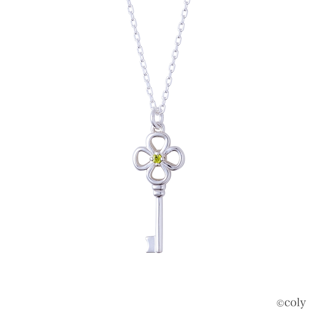 レノックス シルバーネックレス