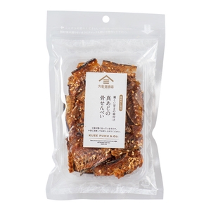 真あじの骨せんべい：390円（税込）