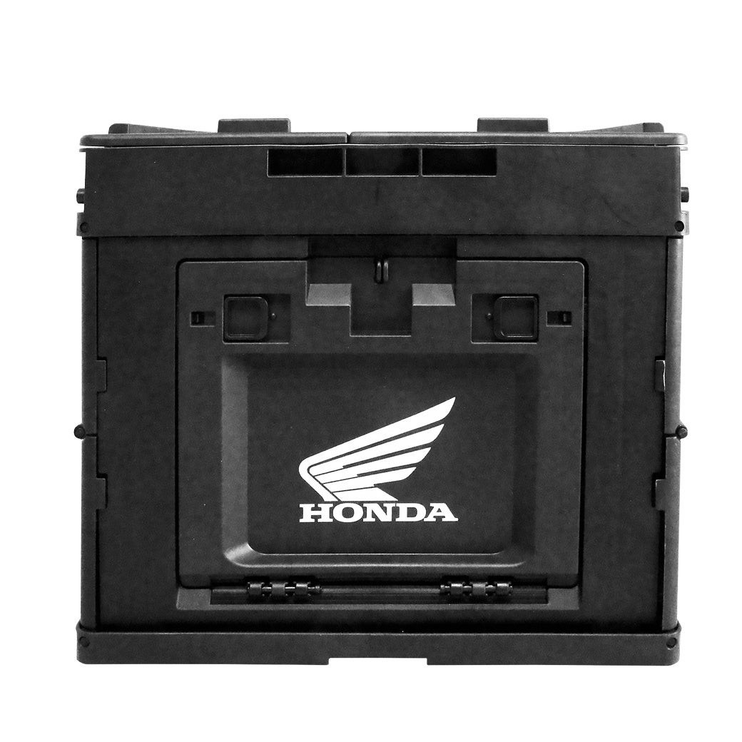 歴代 Honda ウイングマークの折り畳みコンテナボックス、Amazon.co.jp