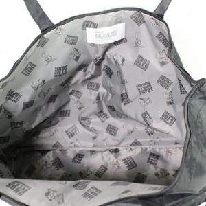 スヌーピーのナイト&スリープトートバッグ