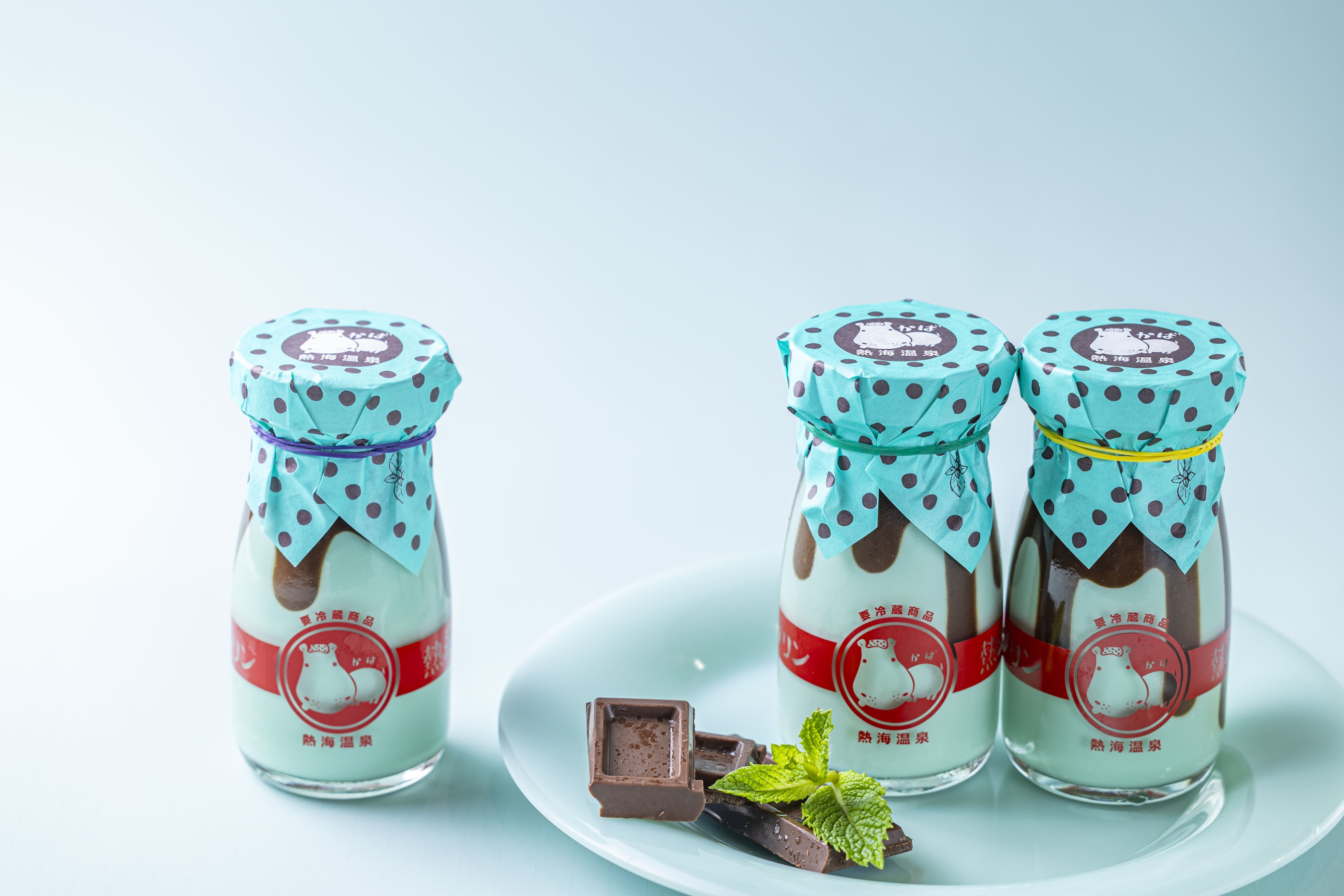 毎年即完売！熱海プリンの「チョコミントプリン」 今年は6月20日(土