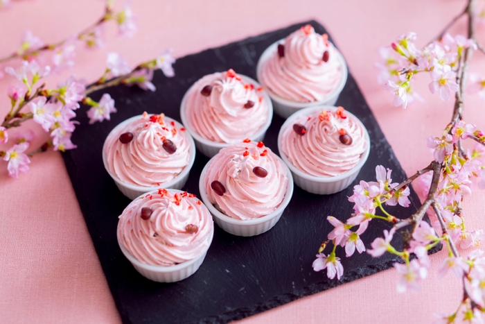 さくらのモンブラン