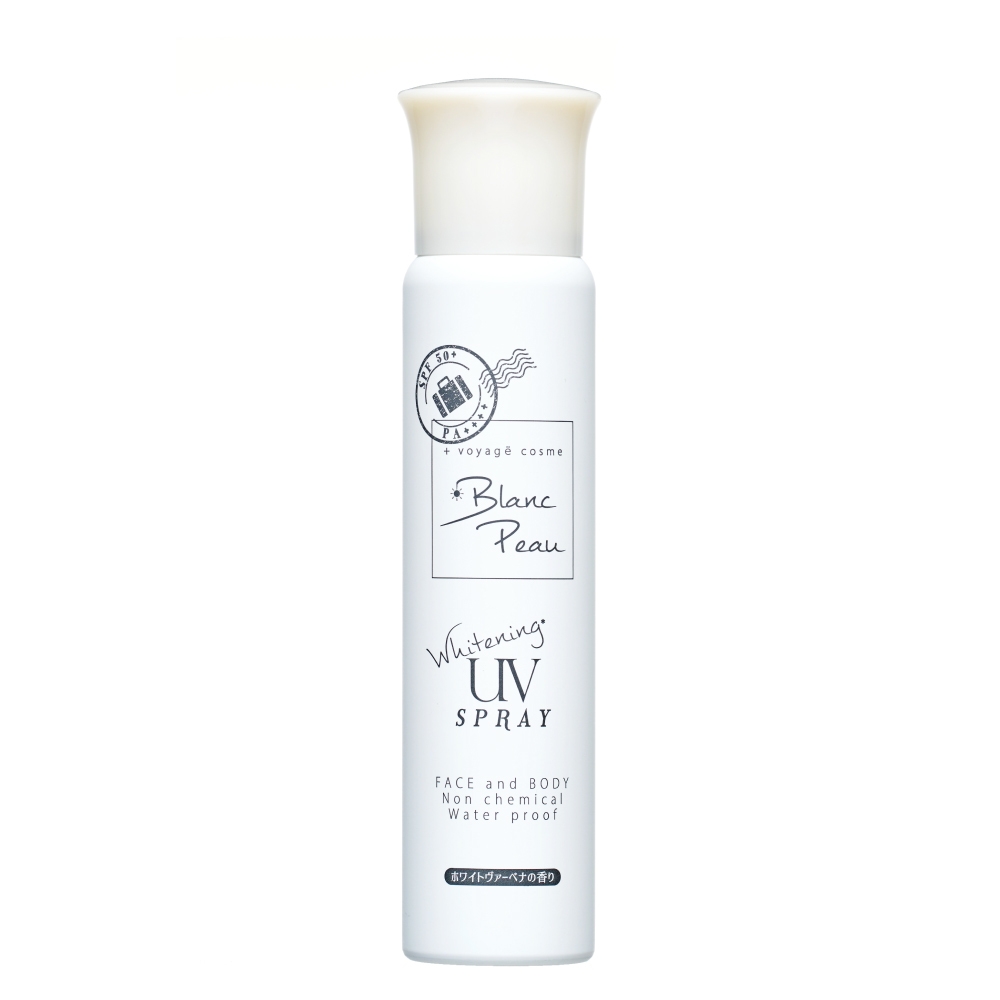 Blanc Peau 薬用美白UVスプレー