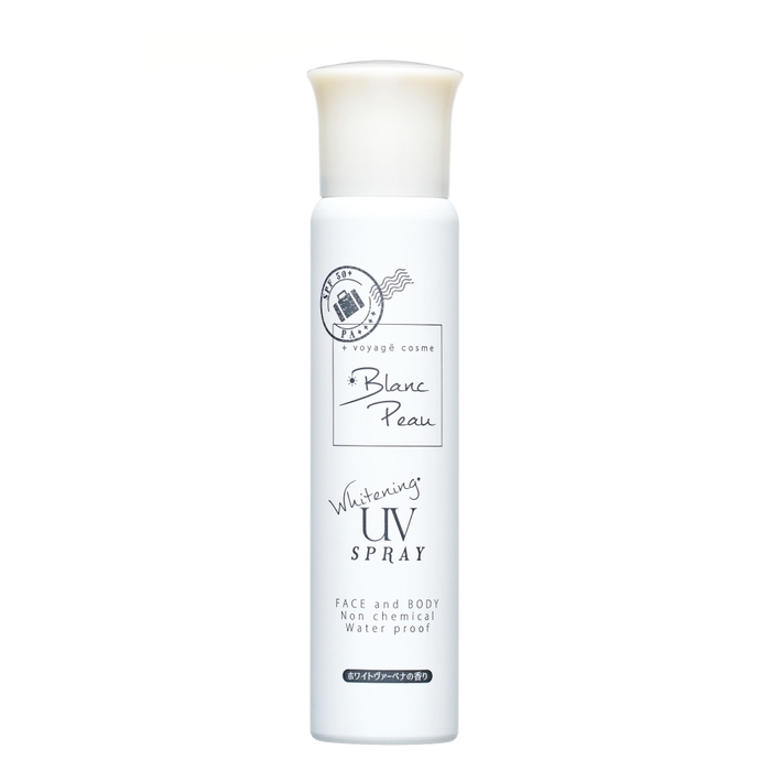 Blanc Peau 薬用美白UVスプレー