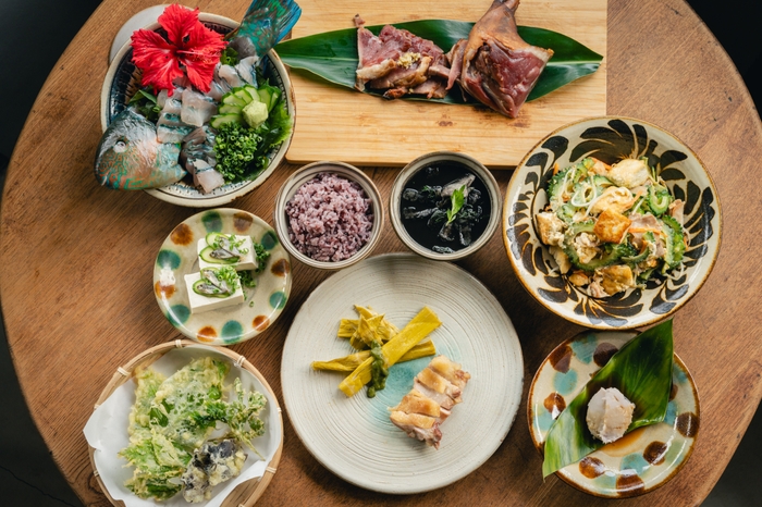 「命薬 -Nuchigusui - 土地とのつながり」