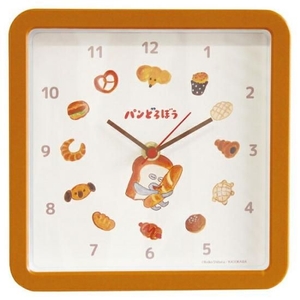 パンどろぼうグッズ