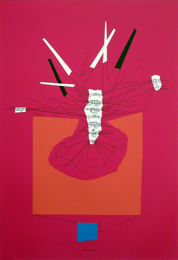 空想のオブジェの理論的再構成(1956年/1984年)