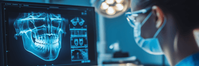 AIテクノロジーと光加速により通常の矯正期間を半分以下の日数に短縮可能！