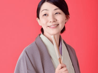 女性落語家！三遊亭 遊七さん