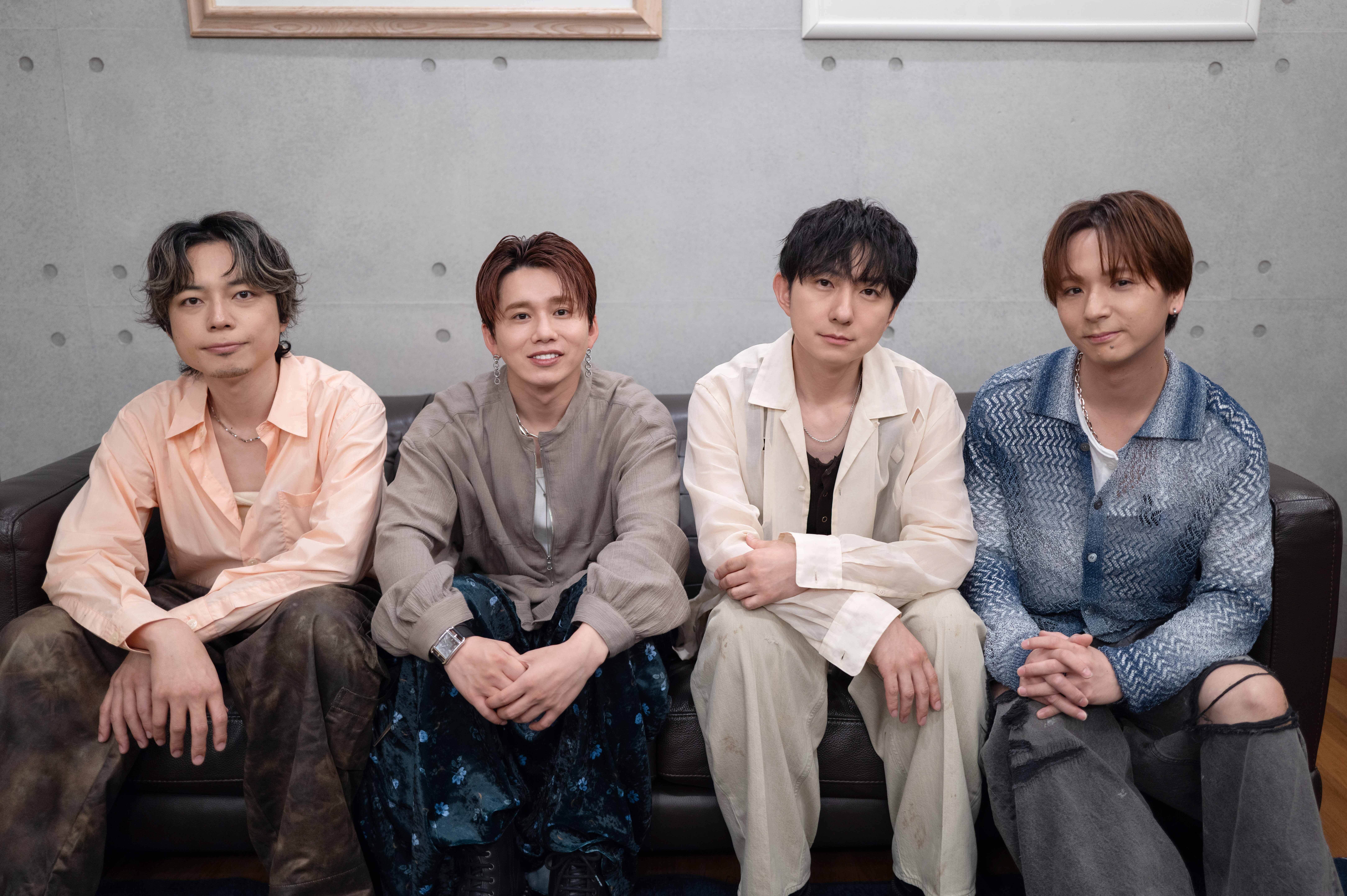 MUSIC ON! TV（エムオン!）】 Da-iCE 花村想太がボーカルを務める