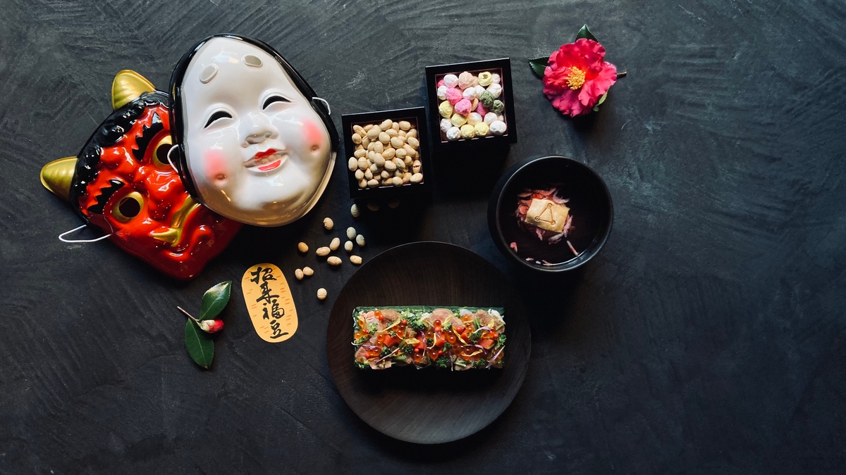 【宿ルKYOTO HANARE】〜第二弾 京都での節分を楽しみ尽くす1泊2日の滞在プログラム 、MAMEと暮らすように泊まる宿泊体験〜 | 開催日:2021年02月02日