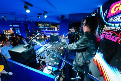▲GUEST DJ「kors k」
