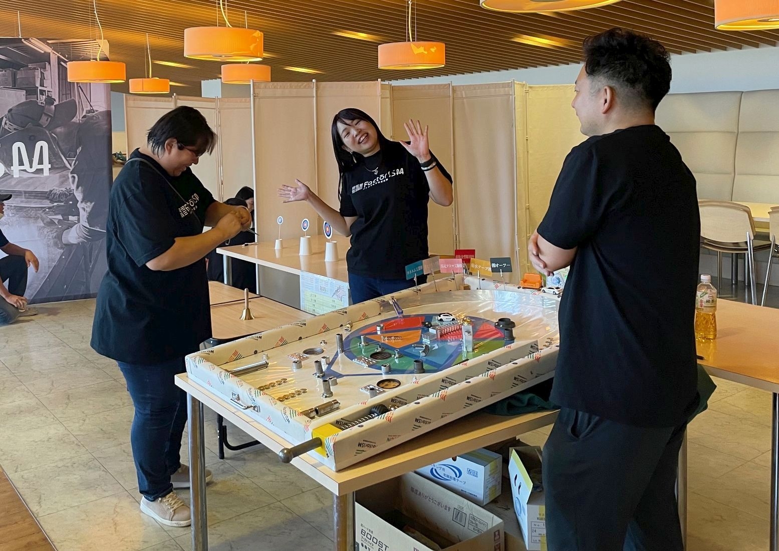 八尾北連合(株式会社タカヨシジャパン他)