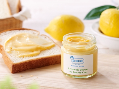 クレーム・ドゥ・シトロン・オ・ブール・クリュ