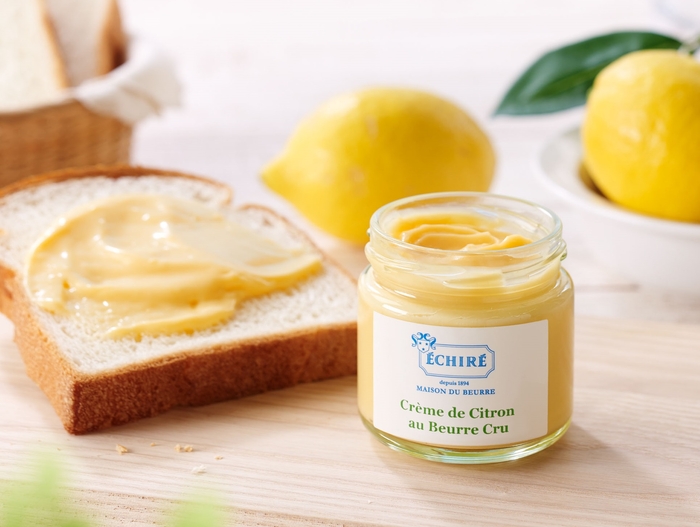 クレーム・ドゥ・シトロン・オ・ブール・クリュ