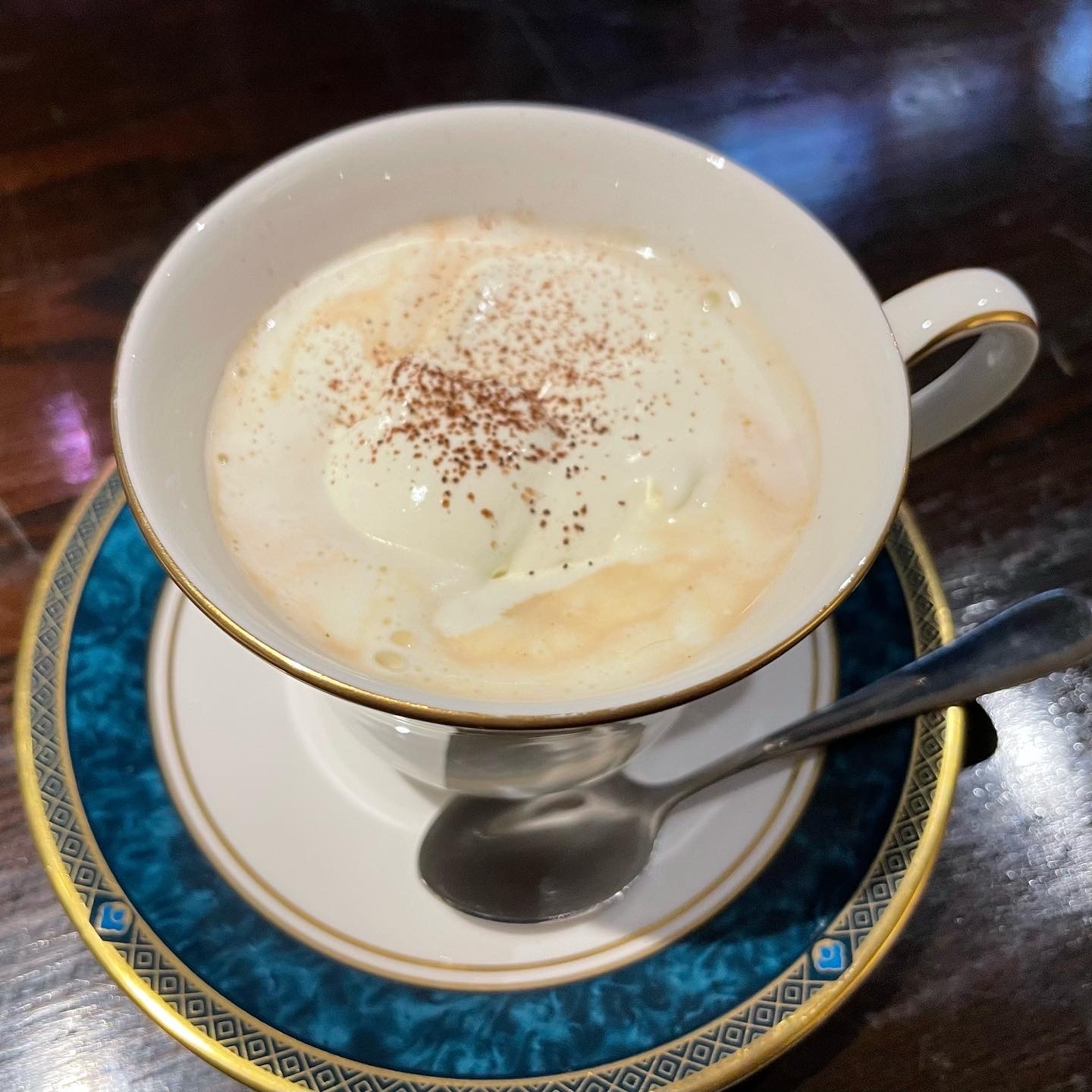 ウインナー珈琲