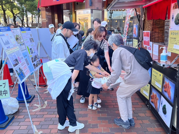 昨年のイベントの様子