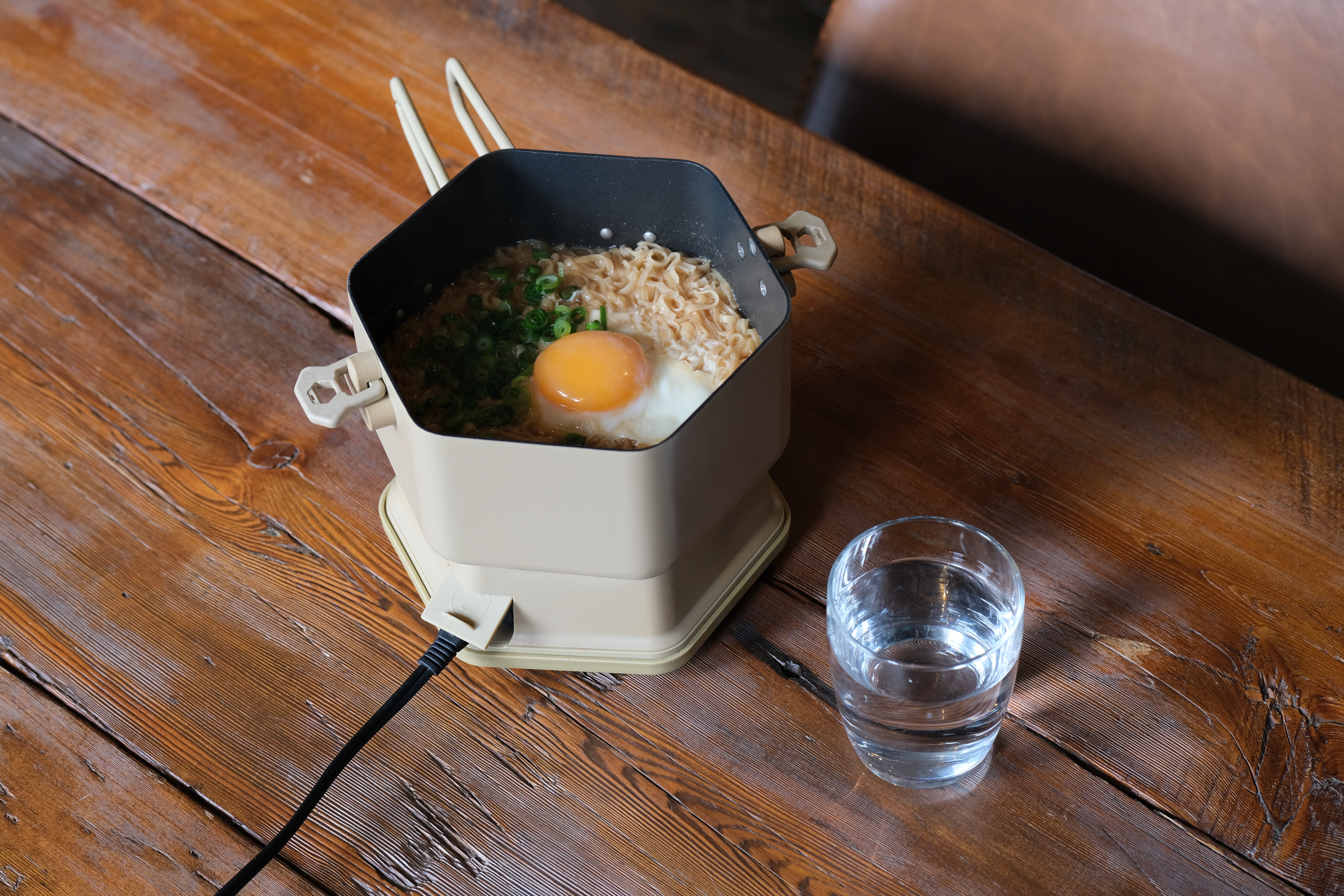 キャンプ用に開発したら、一人暮らしの自炊に最強だった件