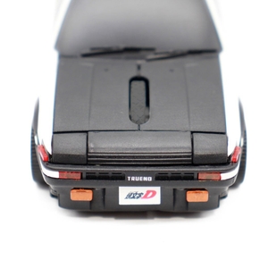 無線マウス トヨタ スプリンタートレノ AE86 『頭文字D』藤原とうふ店(自家用)仕様