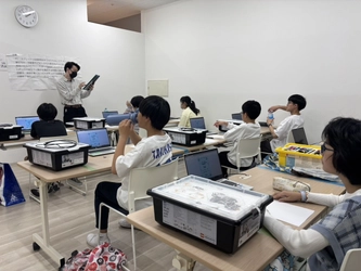 2025年第1回ロボット検定開催！100名以上が受験！