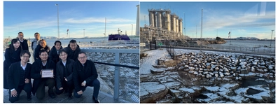 日本のエネルギー・海運企業がノルウェー・ベルゲンを視察　ー世界初の商用CCS“ Northern Lights ”と、当社製品が採用されるLCO₂輸送バリューチェーンを紹介ー