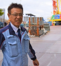 【名城大学】REALIZE Stories　母校100周年記念アリーナ建設を担う　安達 直樹さん