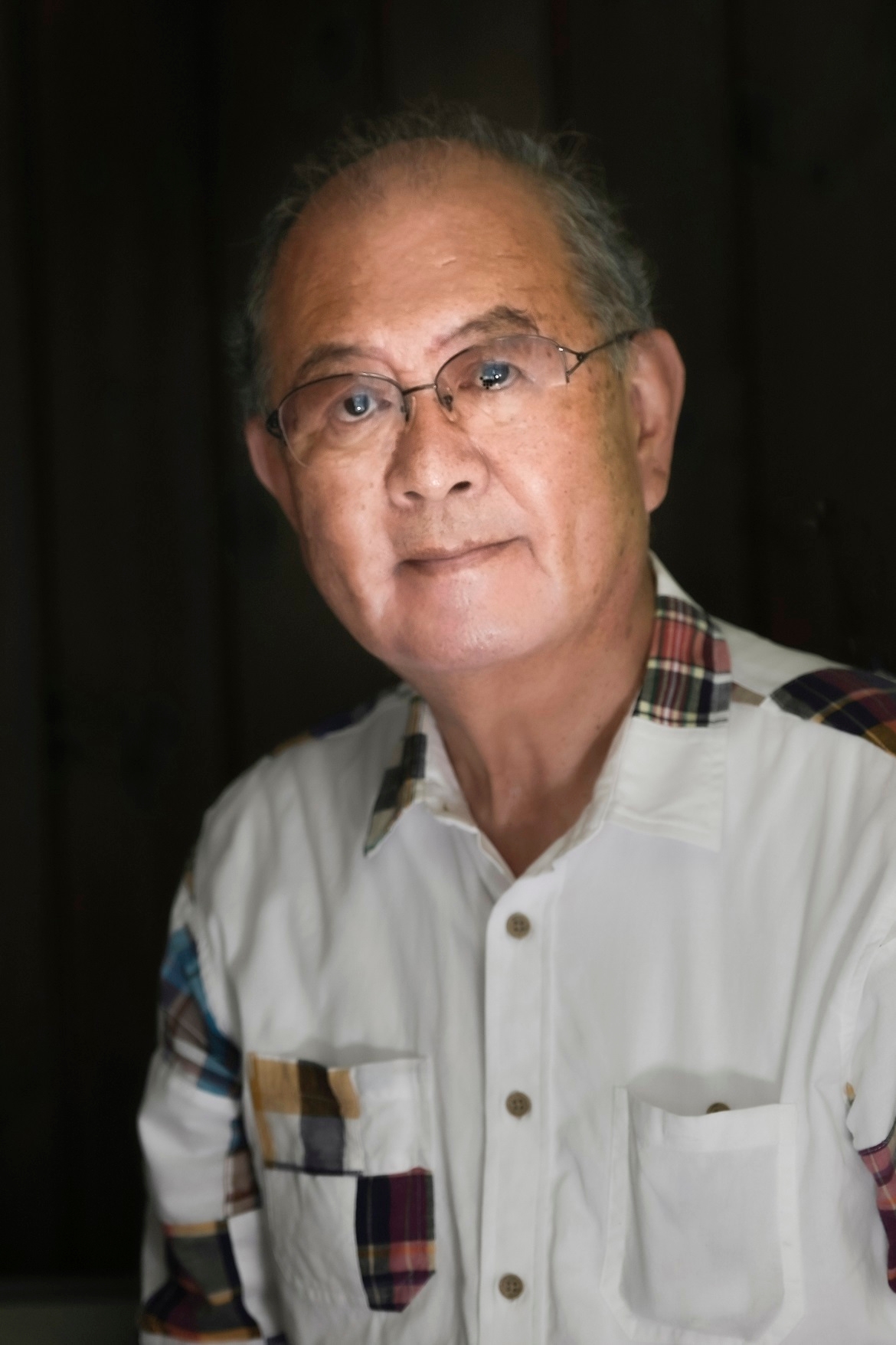 写真家 泊正徳さん