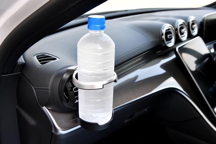 助手席装着2 ドリンクあり