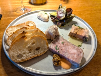 武蔵小山【新進気鋭の若手フレンチシェフ「BistoRIKU」 × 「＆WINE（アンドワイン）」】月曜日限定のコラボ出店でオープン