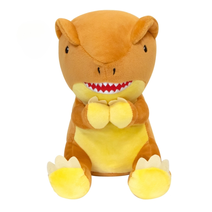 ものまねダイナソー (ブラウン)