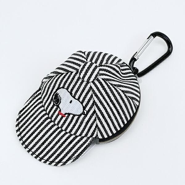 遊び心がたまらない！使うも飾るも優秀すぎるスヌーピーのキャップ型ポーチ