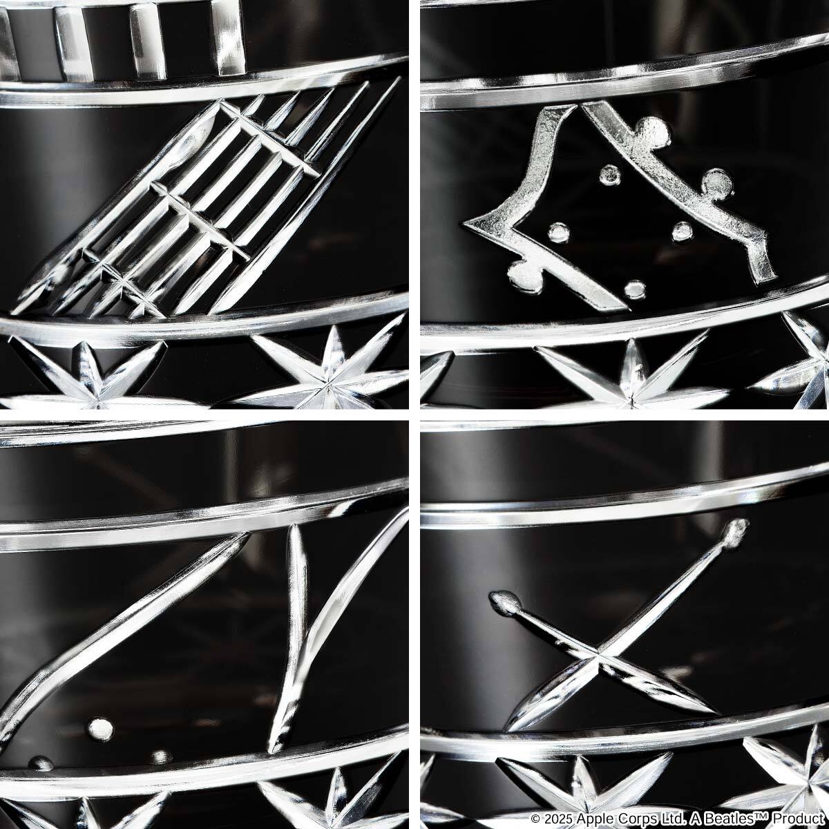 楽器モチーフ部分