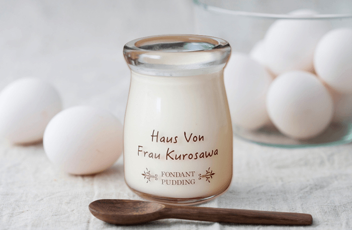 【とろとろなめらかなリッチな味わい!フォンダンプリン】