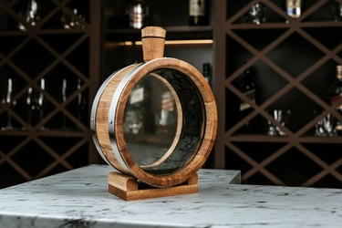 梅雨の家飲み需要増に向けて 人気の“熟成ミニ樽”の在庫を強化！ 香りと時間を楽しむ家飲み革命 -TARU HOLIC-