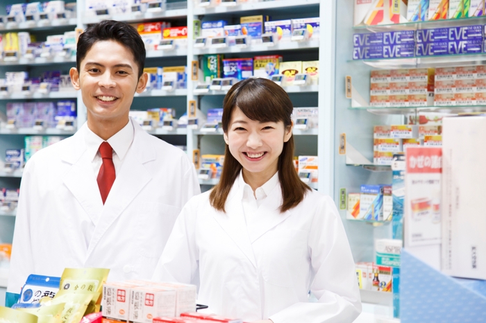 登録販売者イメージ