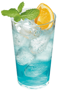 ＨＵＢビーチ　690yen (HAPPY HOUR 480yen)