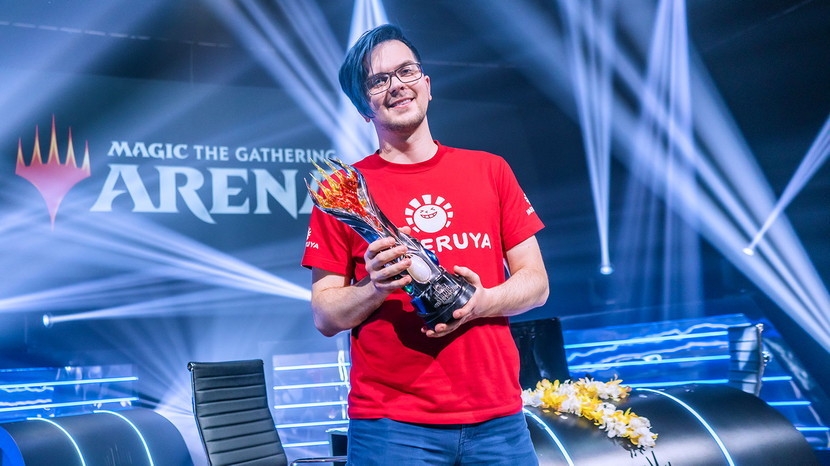 マジック：ザ・ギャザリング アリーナ』 世界最高峰の戦い！ 2019