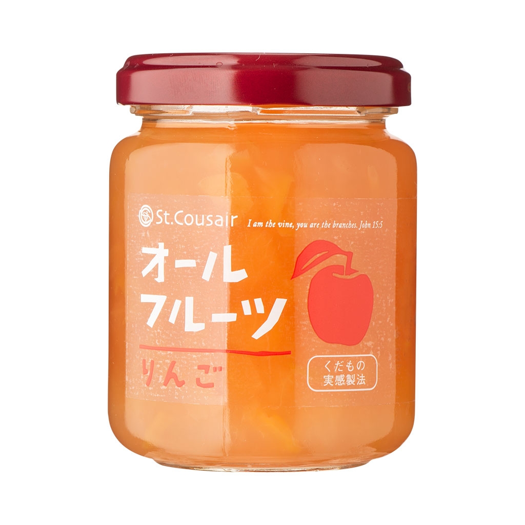 オールフルーツ りんご:579円(税込)