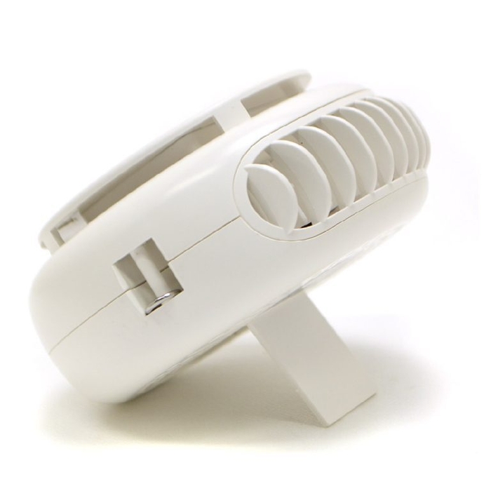 ハンディファン(側面)