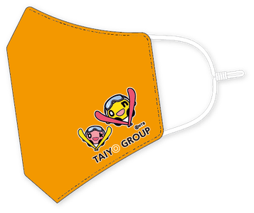 オリジナルマスク(C)HTB