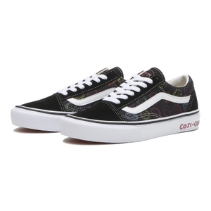 OLD SKOOL (BLACK/MULTI) 品番：V36CF COJICOJI 販売価格：¥12,100 (税込)